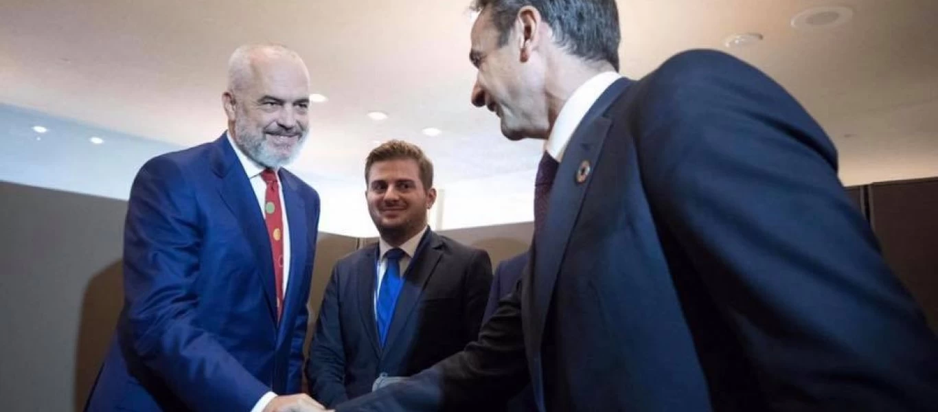 Τουρκία σε Αλβανία: «Προσοχή στις διαπραγματεύσεις με την Ελλάδα για την ΑΟΖ - Είμαστε έτοιμοι να παρέμβουμε»